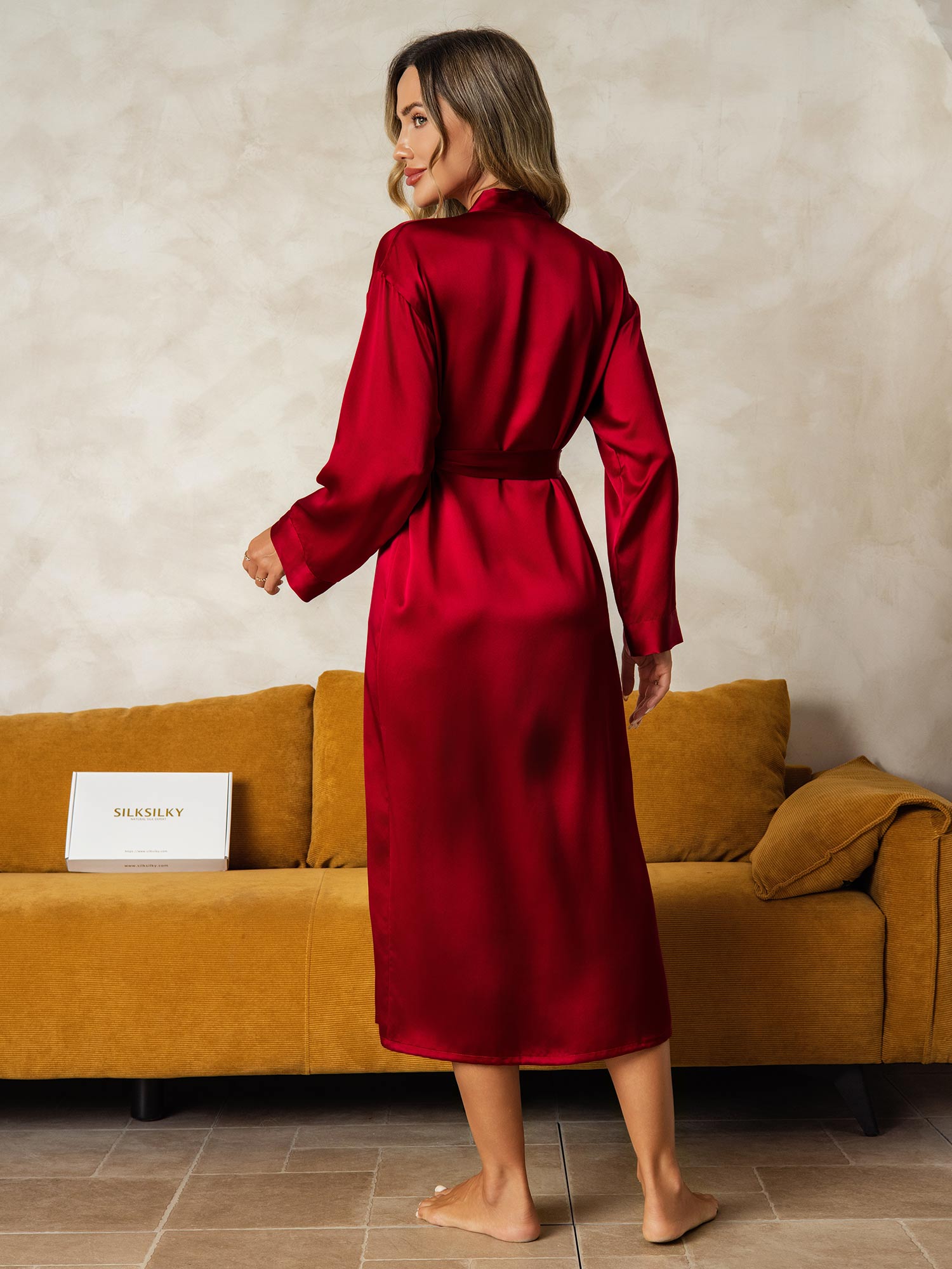 Celia | Premium Dressing Gown