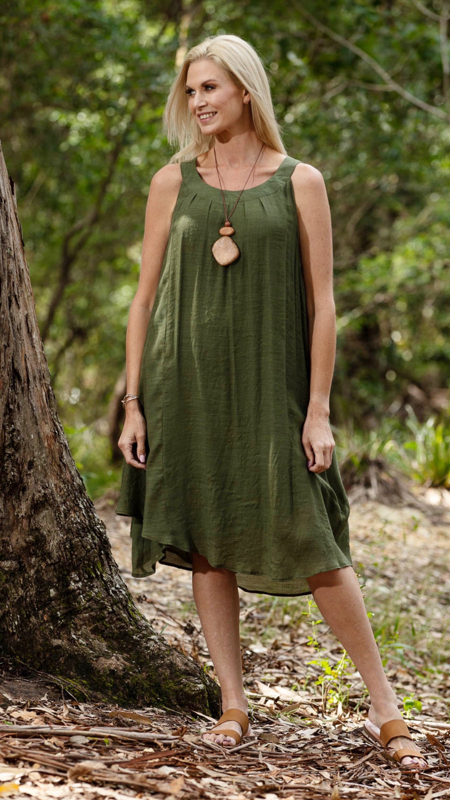 Clara | Paris Relaxed Summer Dress