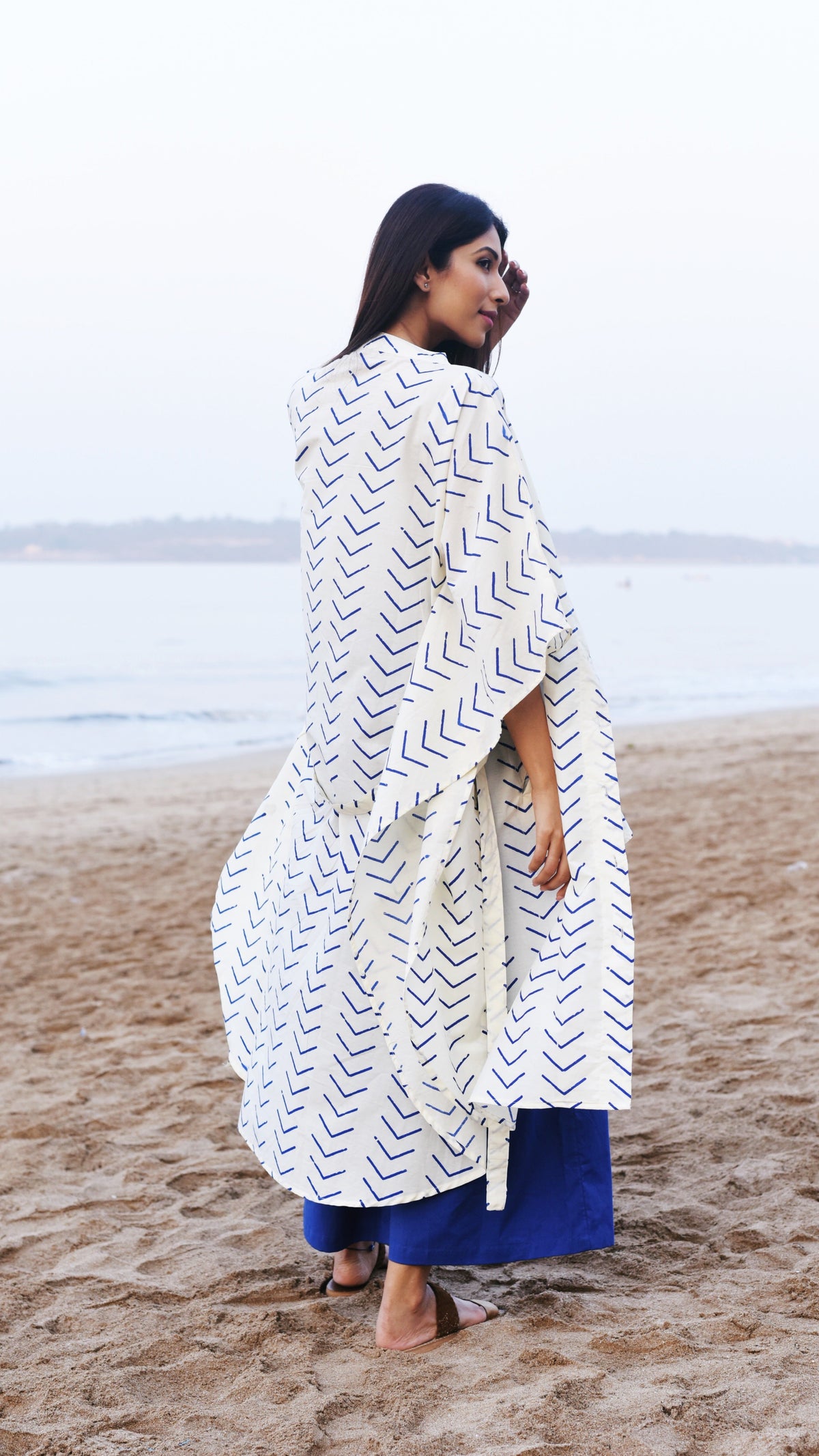 Josie | Arrow Organic Cotton Dress
