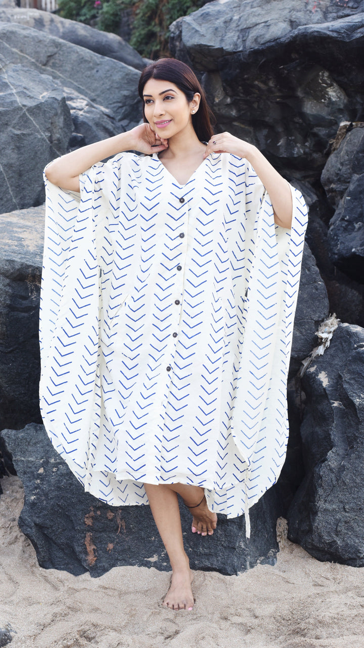 Josie | Arrow Organic Cotton Dress