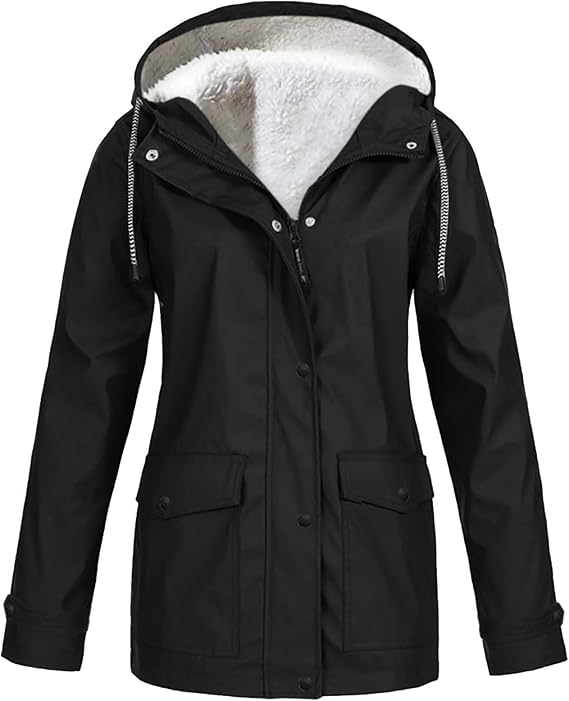 Amelia | Soft Fleece Hoodie