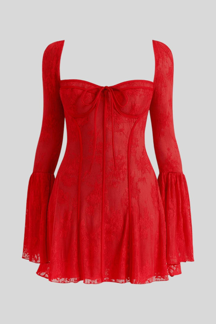 Agatha | Mini Dress