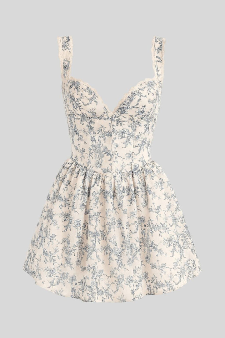 Alessa | Mini Dress