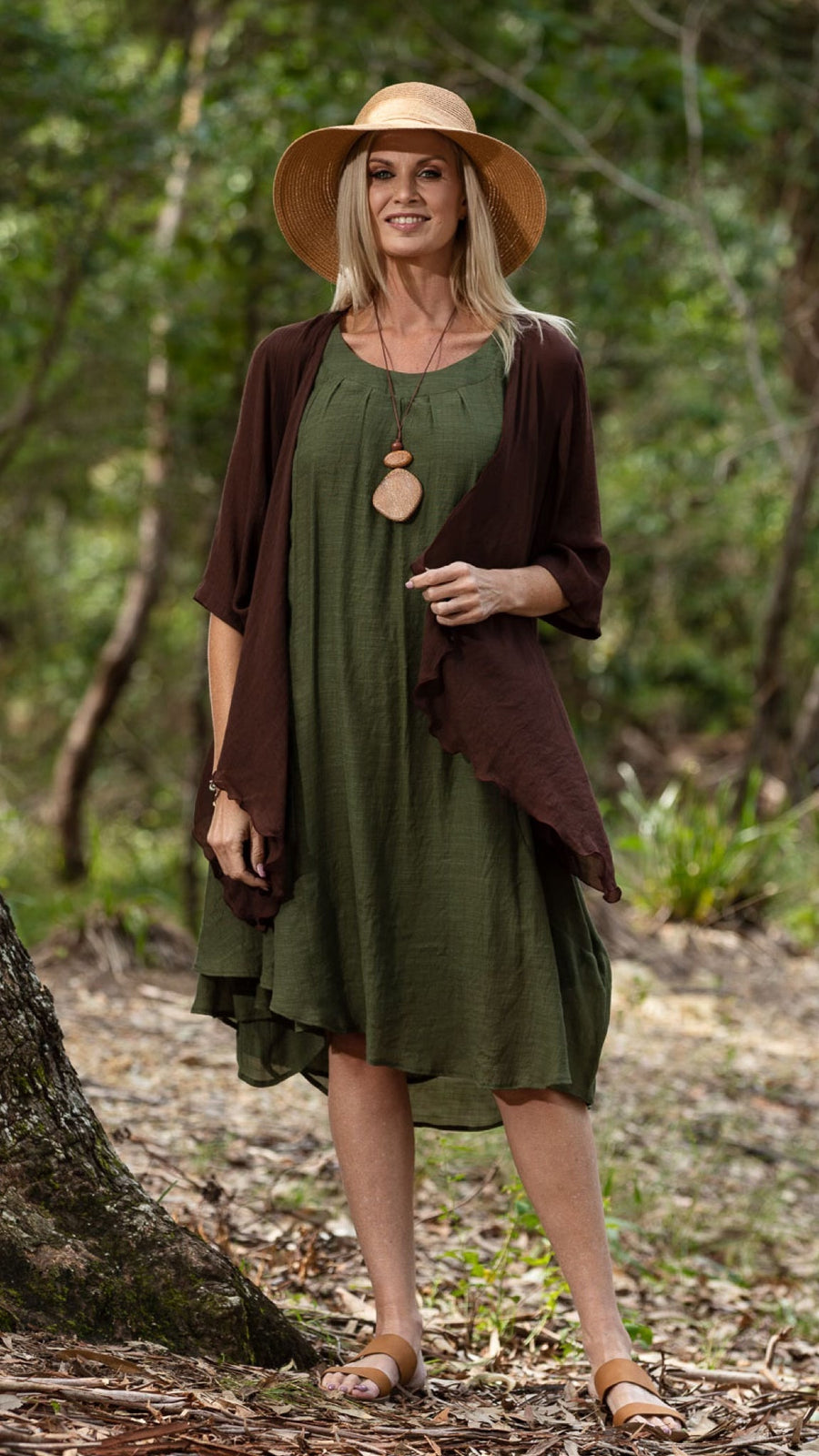 Clara | Paris Relaxed Summer Dress