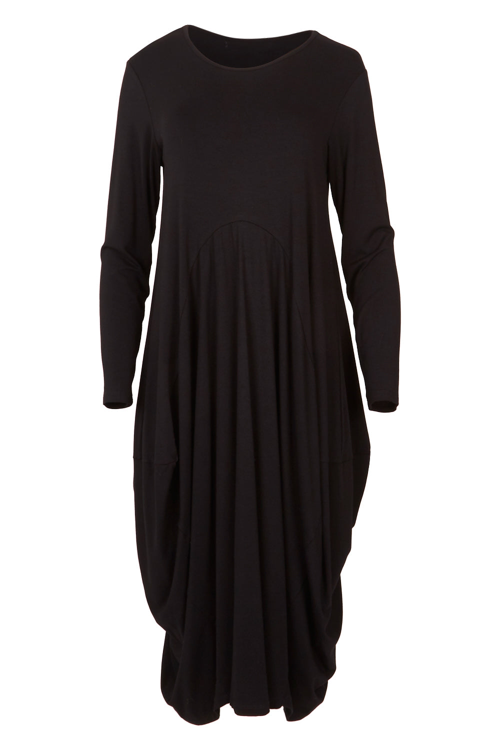The Bounce Dress - Black