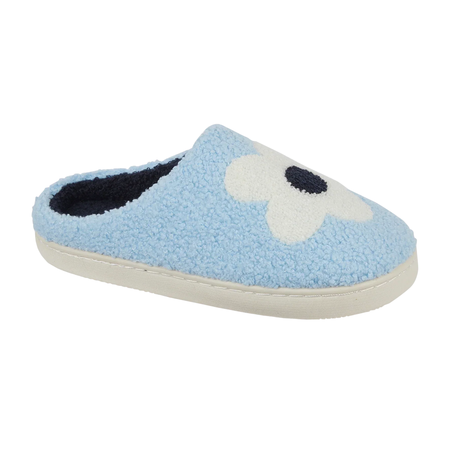 Nova | Borg Mule Slippers