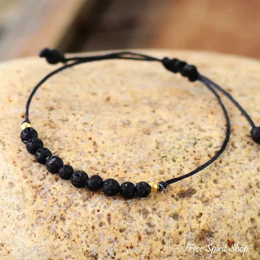 Linda | Lava Stone Boho