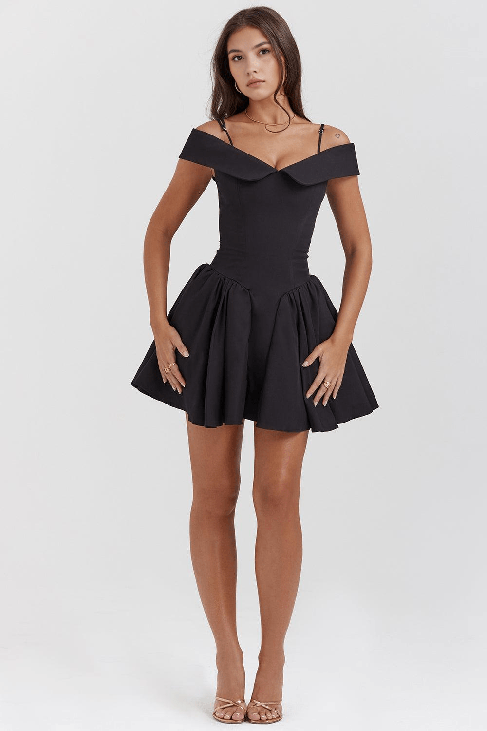 Chloe | Mini Dress