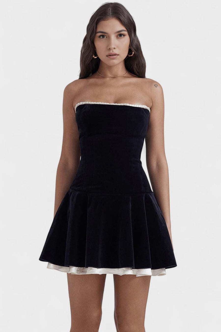 Elodie | Mini Dress