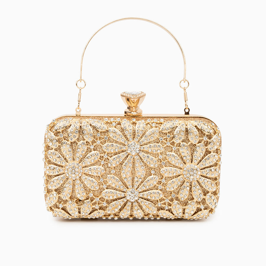 Flower | Evening Clutch