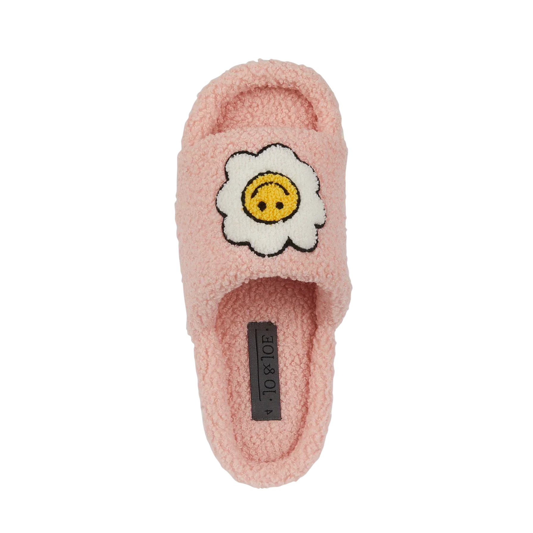 Paige | Borg Open Toe Sliders