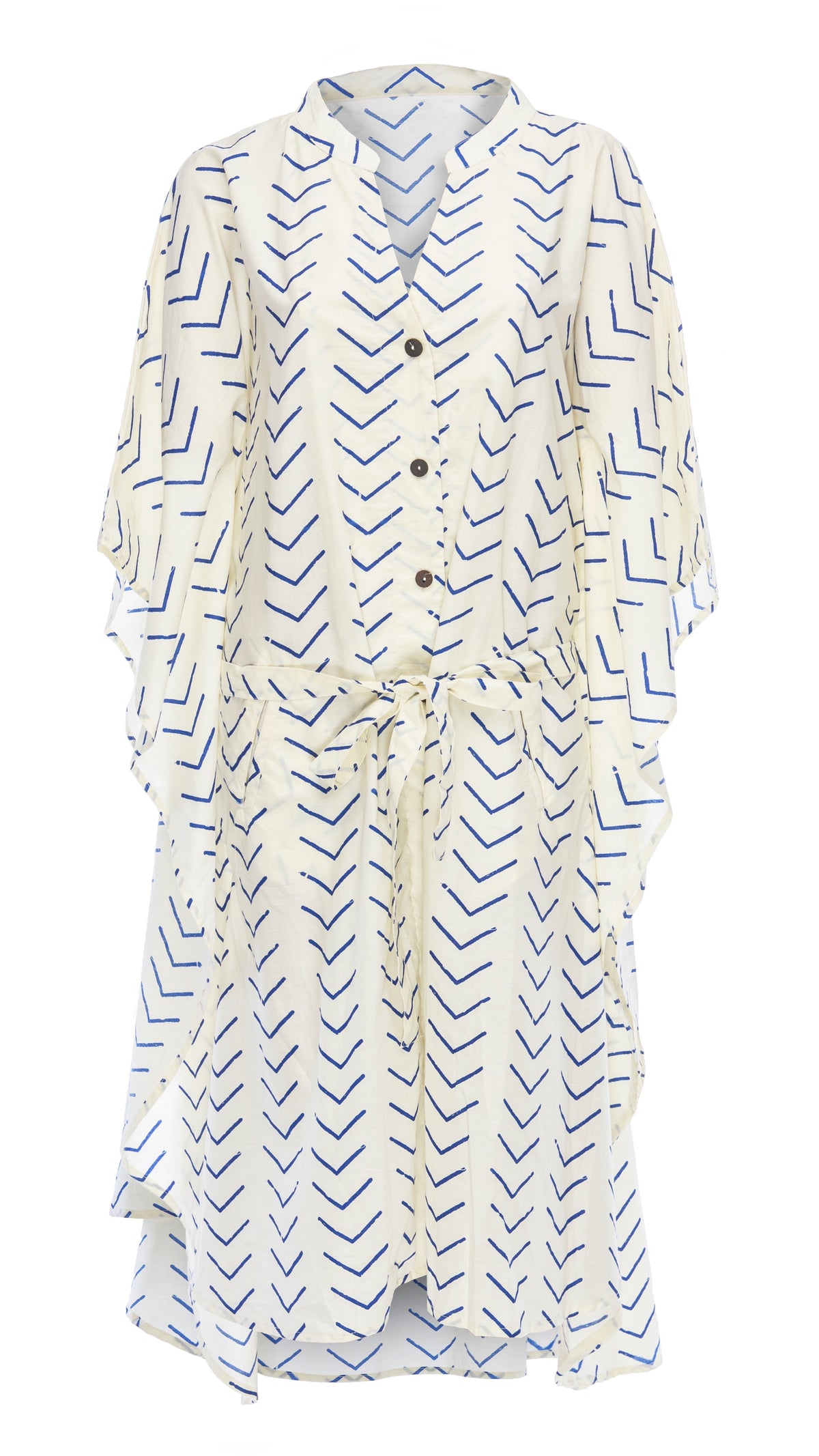 Josie | Arrow Organic Cotton Dress