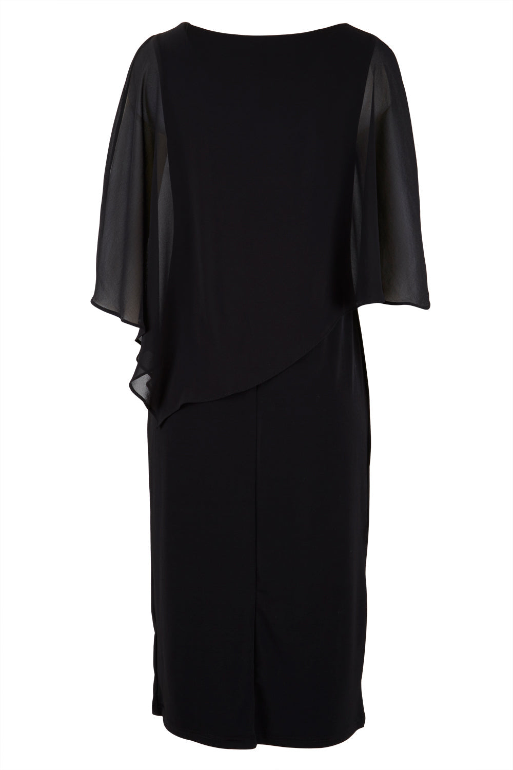 Cassandra Dress - Black