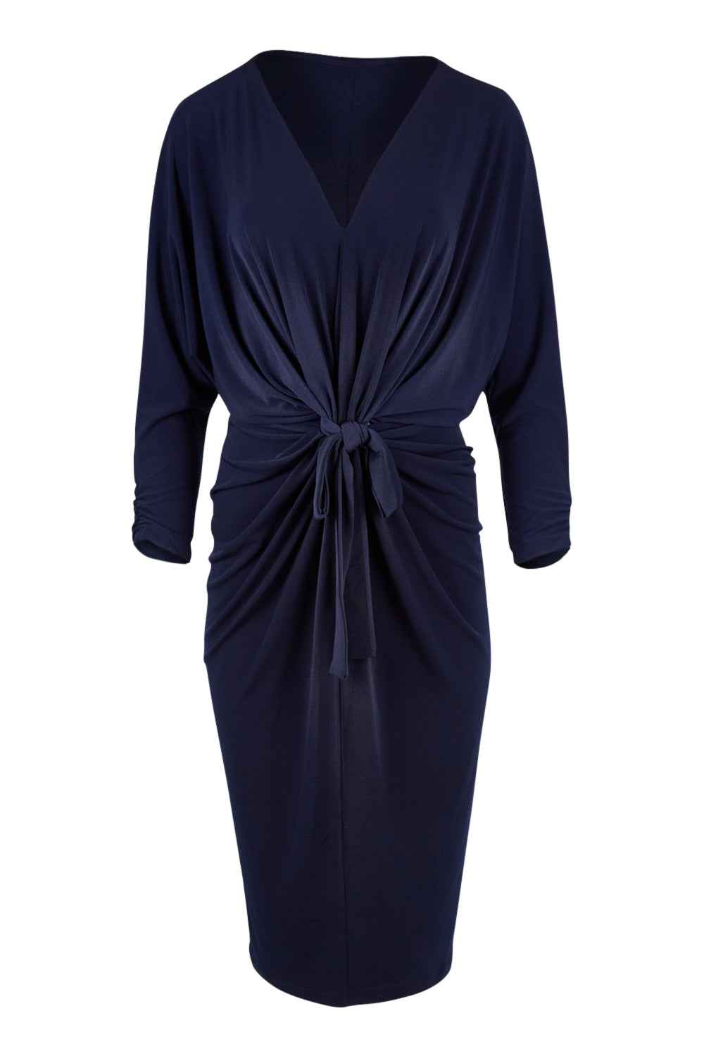 Nancy Dress - Navy