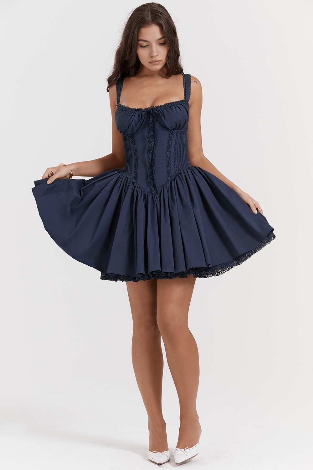 Malina | Mini Dress