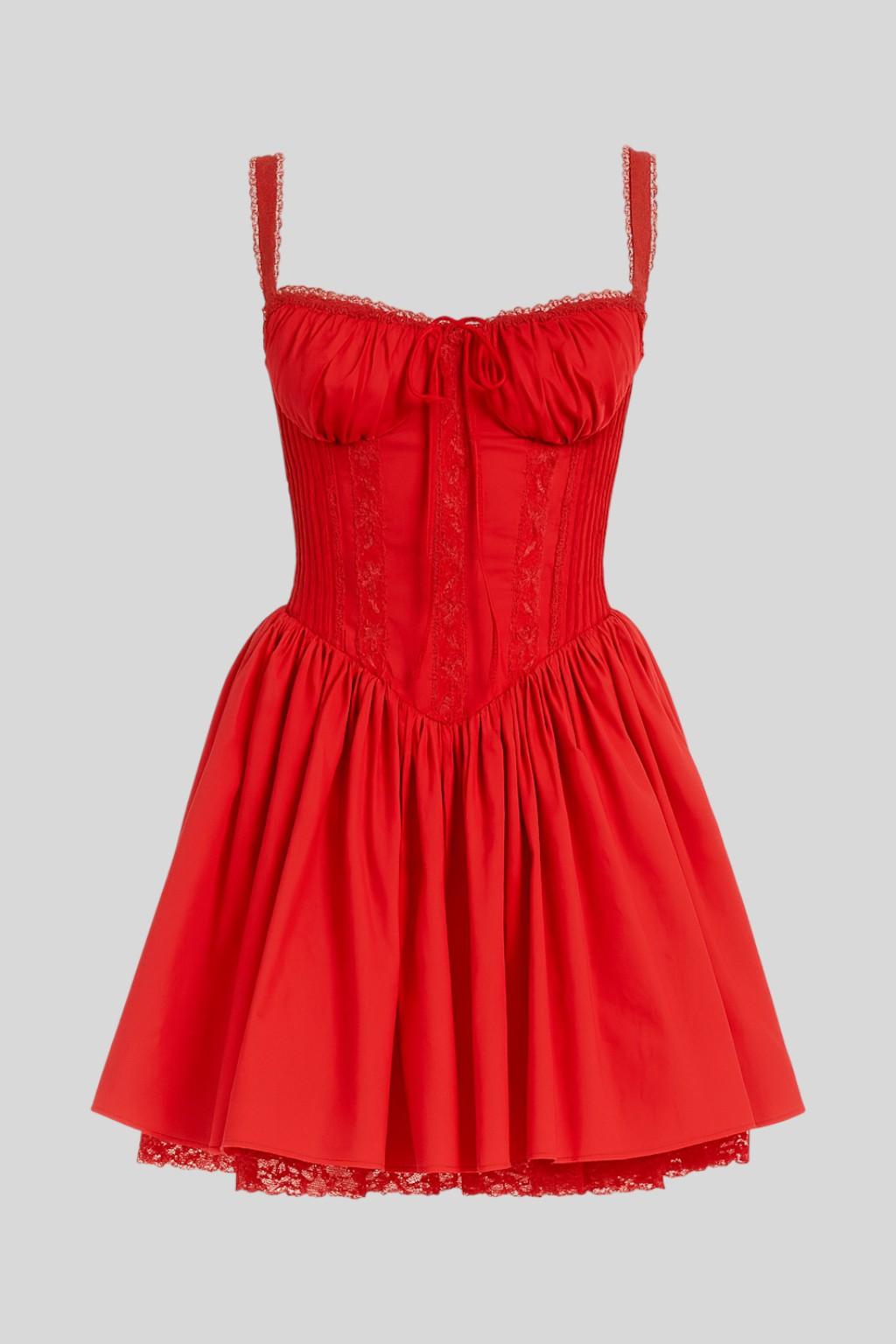 Malina | Mini Dress