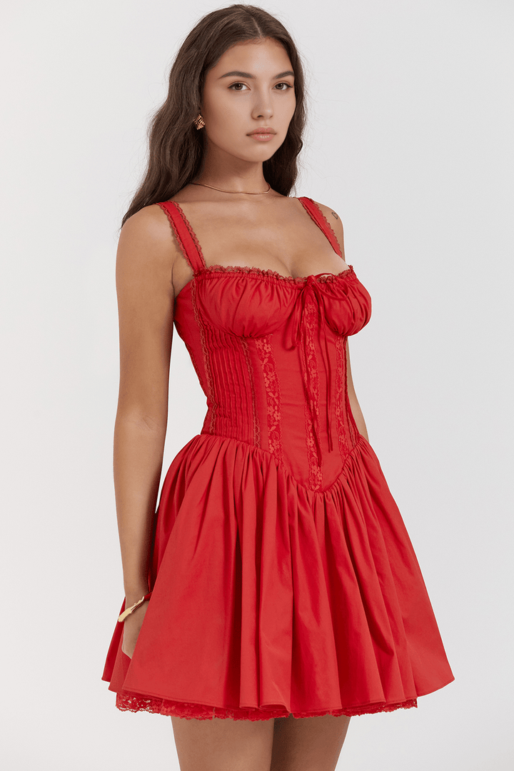 Malina | Mini Dress
