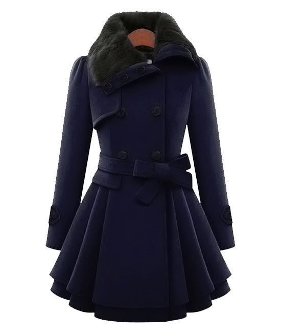 Claudia | Vintage Flair Trench