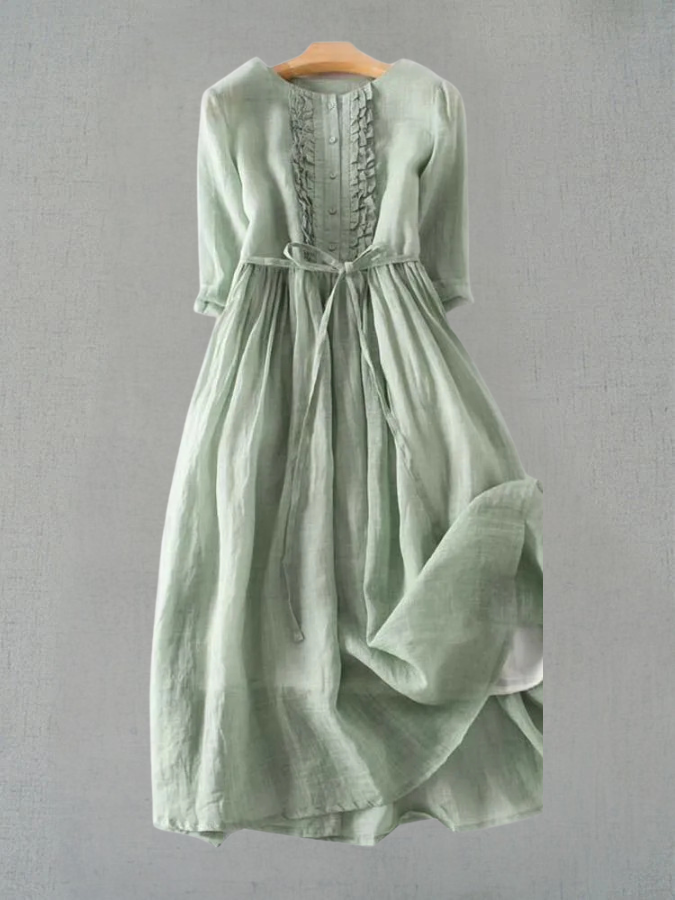 Dahlia | Lovely Breathable Dresses