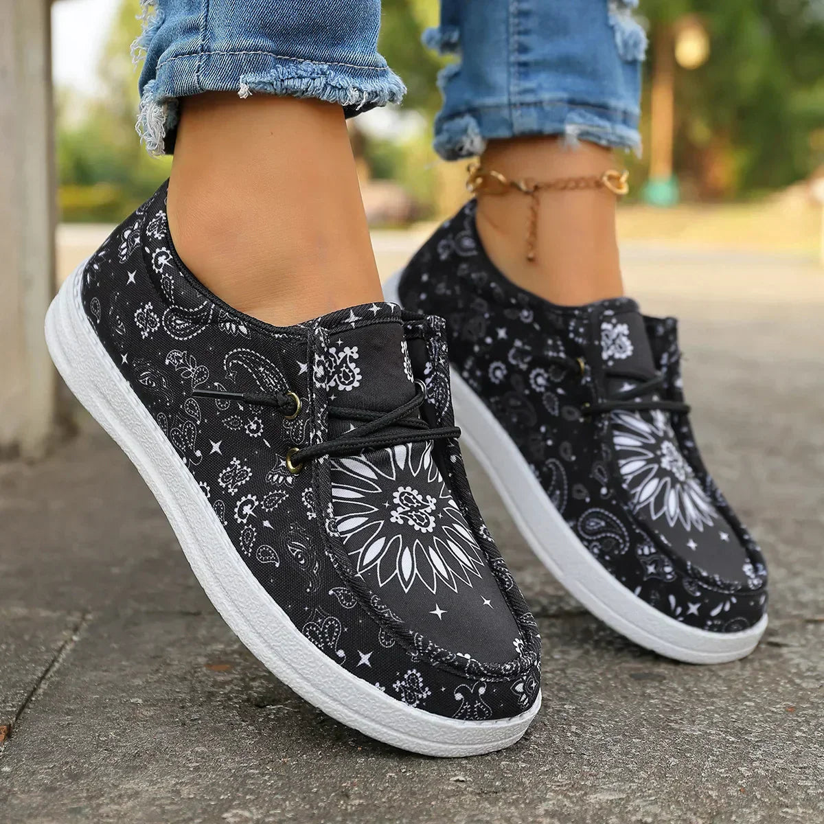 Hayley | Ultra-Light Comfortable Shoes