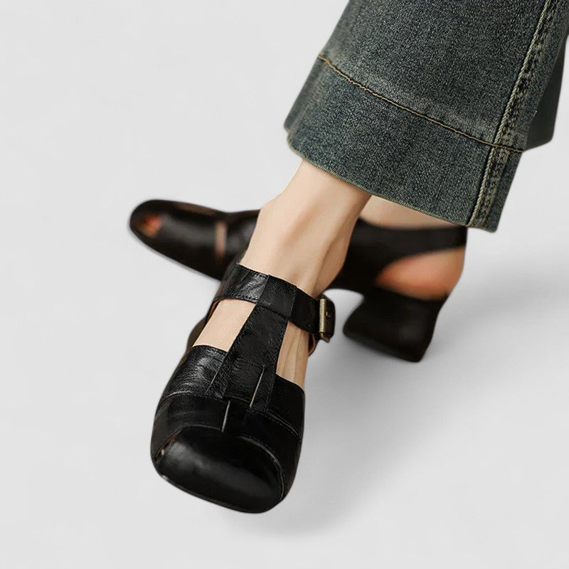 Saryanna | Orthopedic Mary Jane Shoes