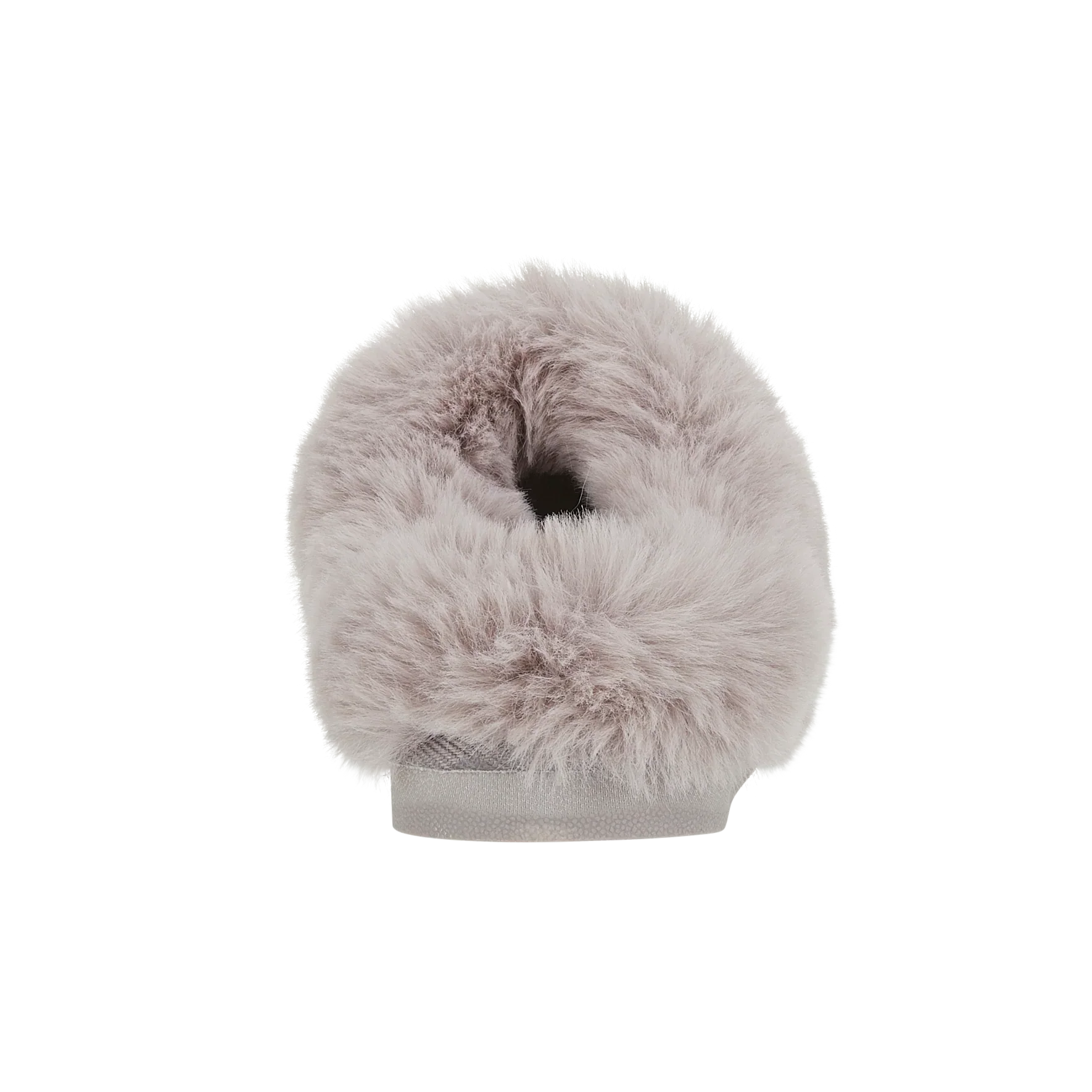 Delta | Faux Fur Mule Slippers