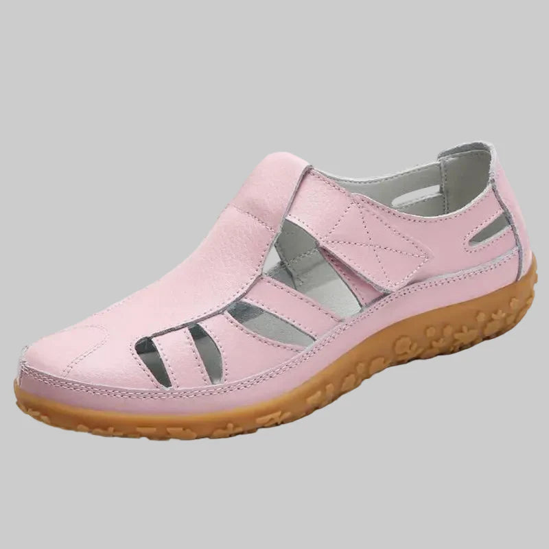 Marisela | Leather Comfort Sandals
