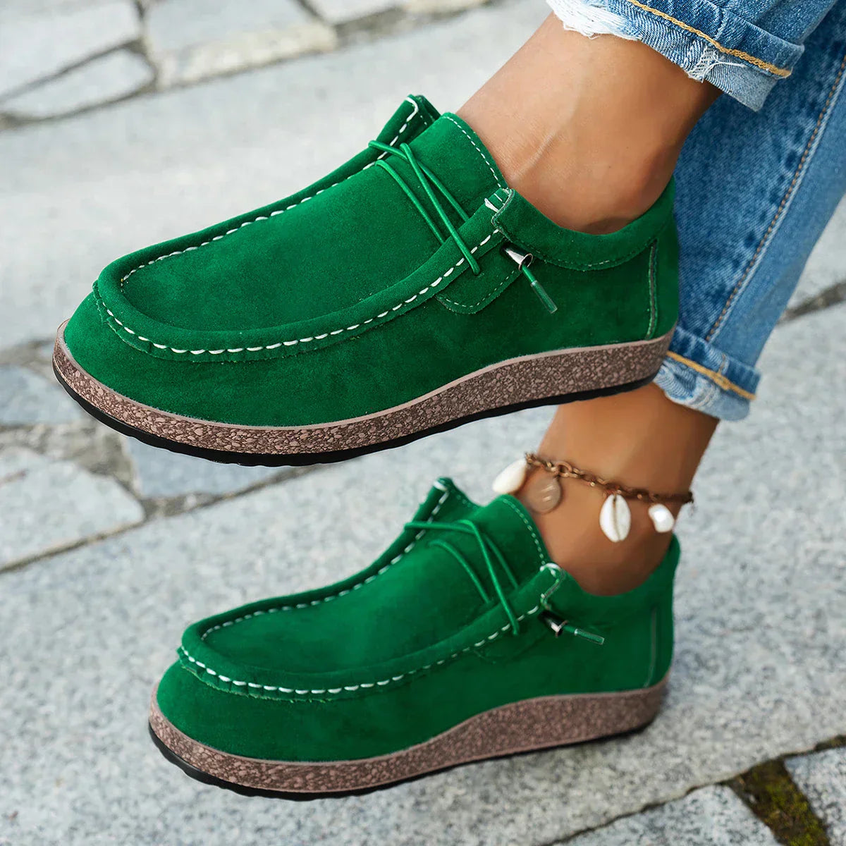 Laura | Ultra-lightweight and Comfortable Shoes