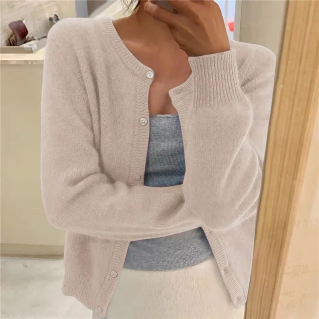 EVIE & BAY | SOFT KNIT CARDIGAN FOR WOMEN