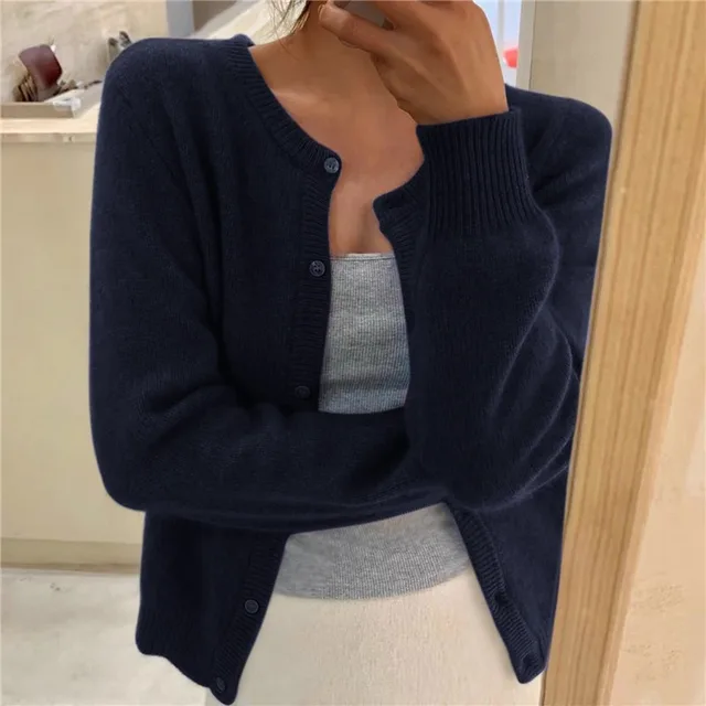 EVIE & BAY | SOFT KNIT CARDIGAN FOR WOMEN