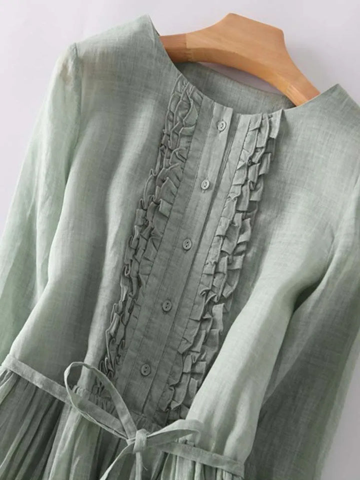 Dahlia | Lovely Breathable Dresses