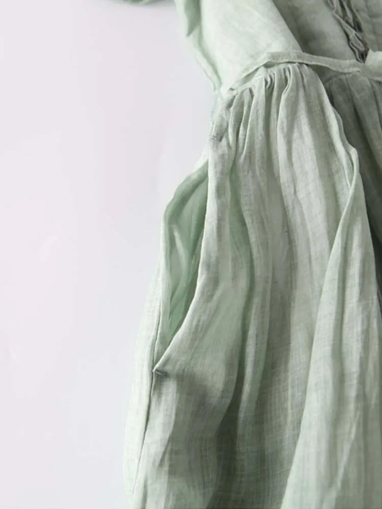 Dahlia | Lovely Breathable Dresses
