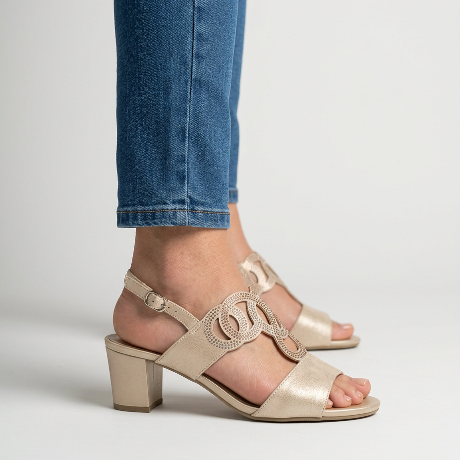 Gea – Comfortable Women’s Heels