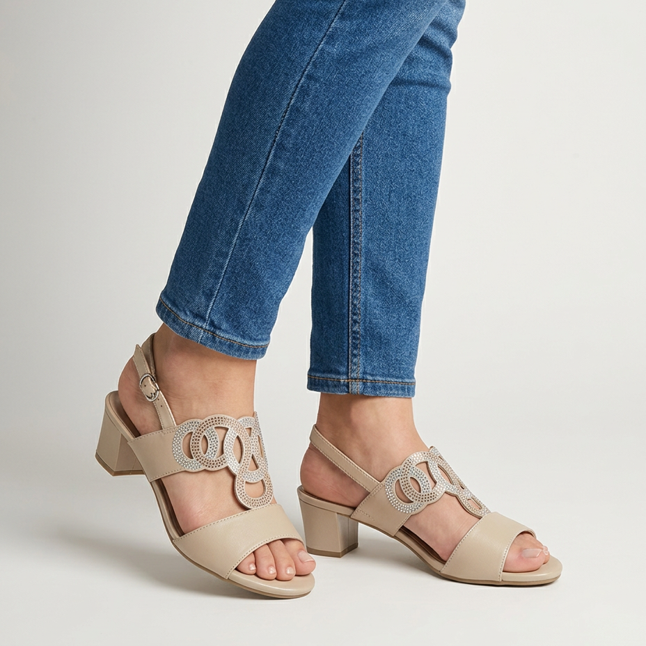 Gea – Comfortable Women’s Heels