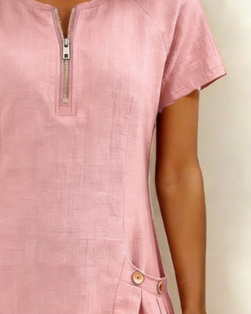 Emma | Casual Shift Dress
