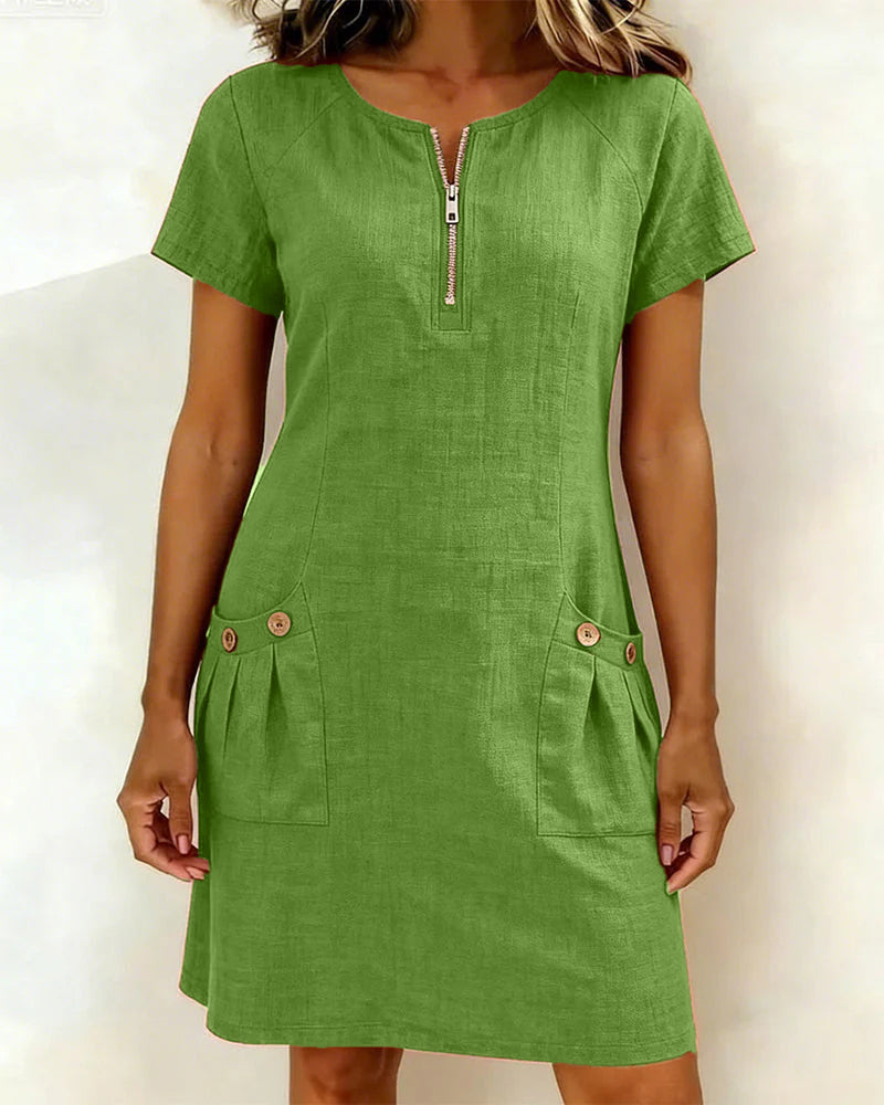 Emma | Casual Shift Dress