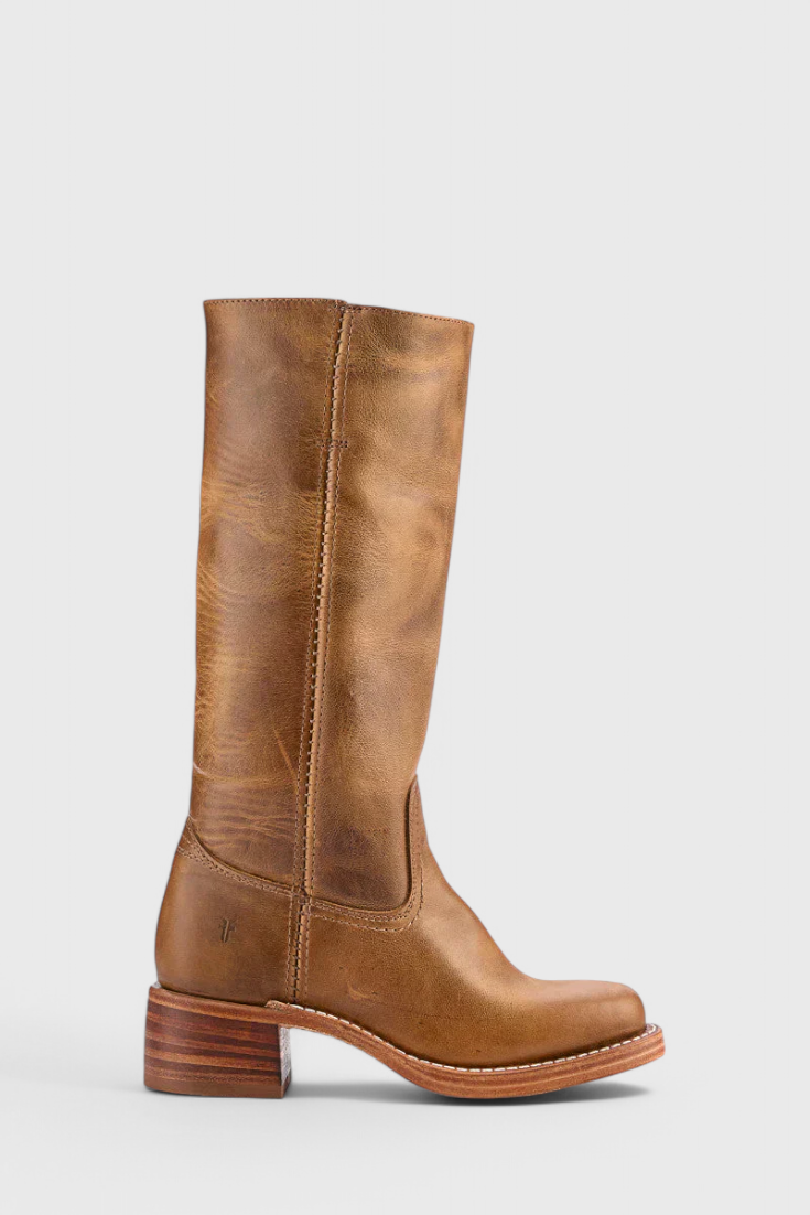 Grace | Modern Classic Boots for All-Season Wear