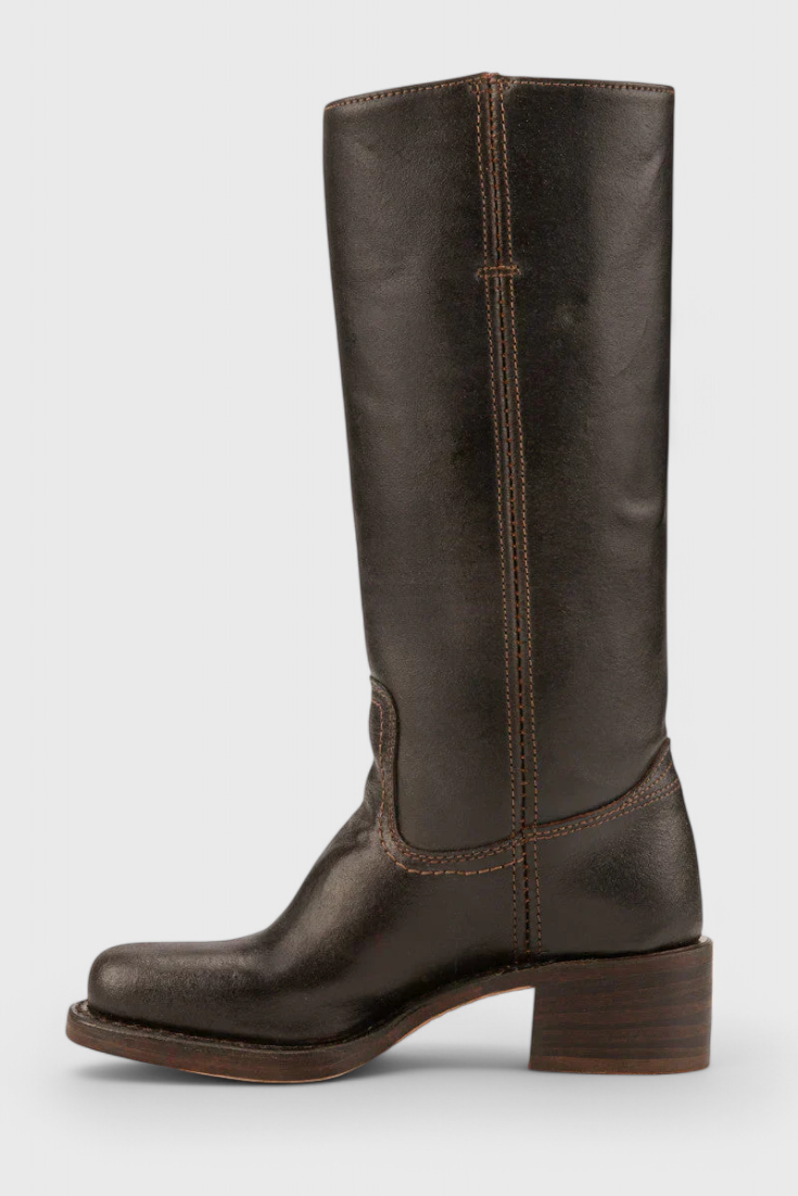 Grace | Modern Classic Boots for All-Season Wear