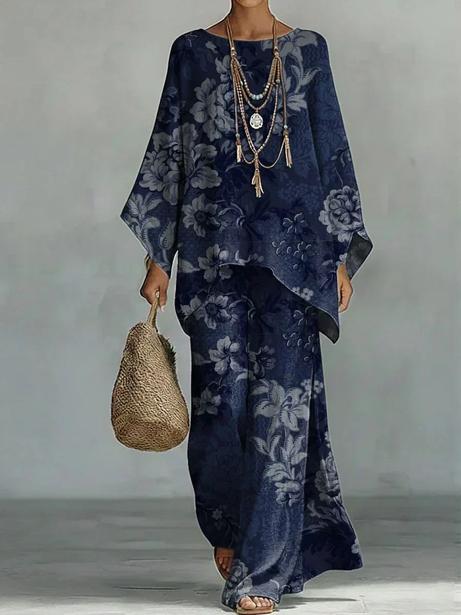 Helene Set | Printed Comfort Set
