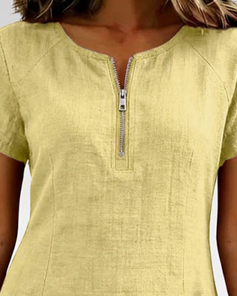 Emma | Casual Shift Dress