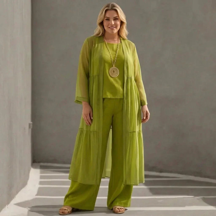 Elvira | Elegant and Comfortable Dress
