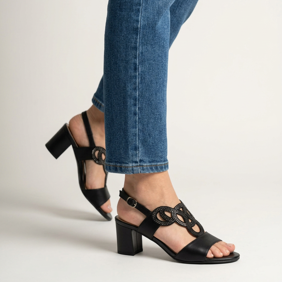 Gea – Comfortable Women’s Heels
