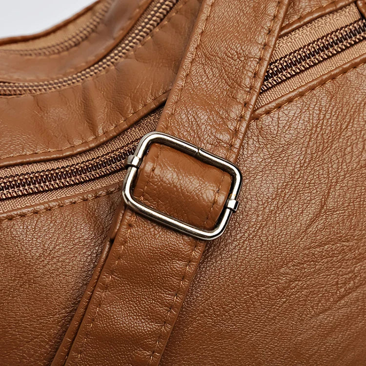 Janet | Vintage Casual Bag