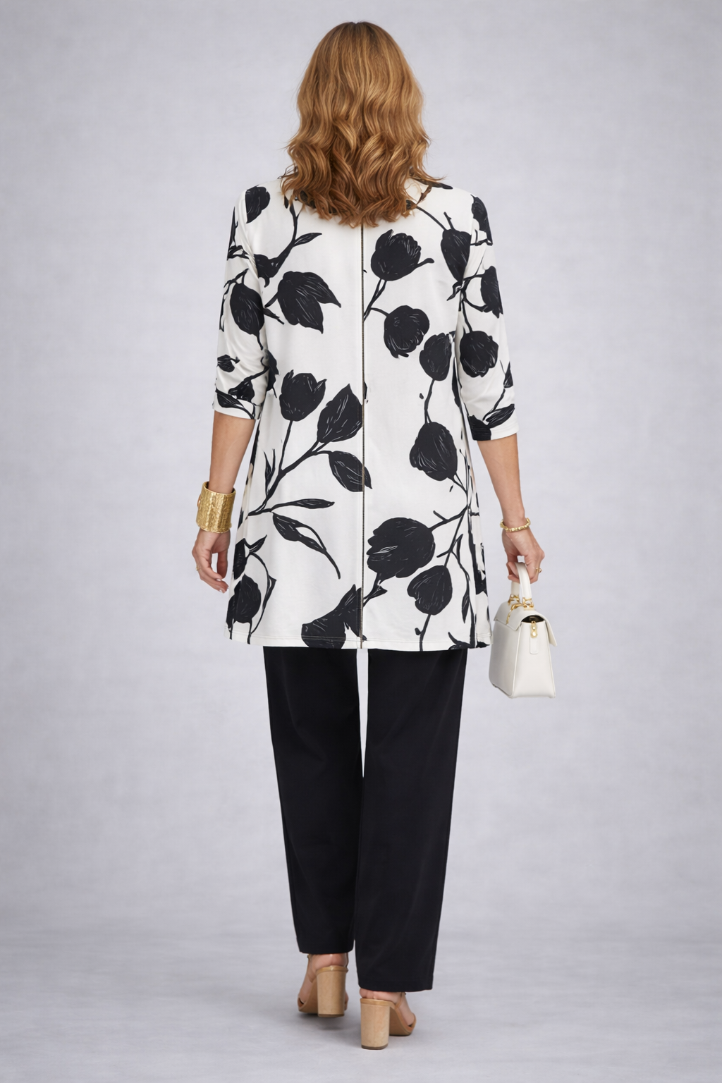 Etheline | Black Three-Piece Set