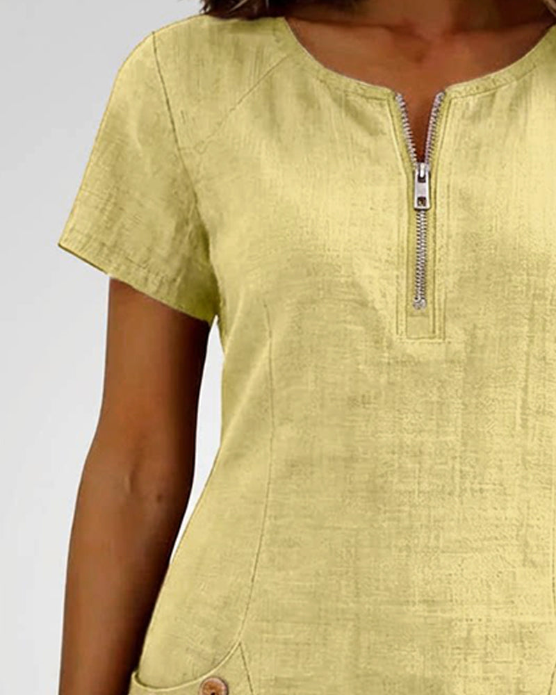 Emma | Casual Shift Dress