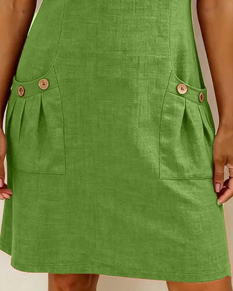 Emma | Casual Shift Dress