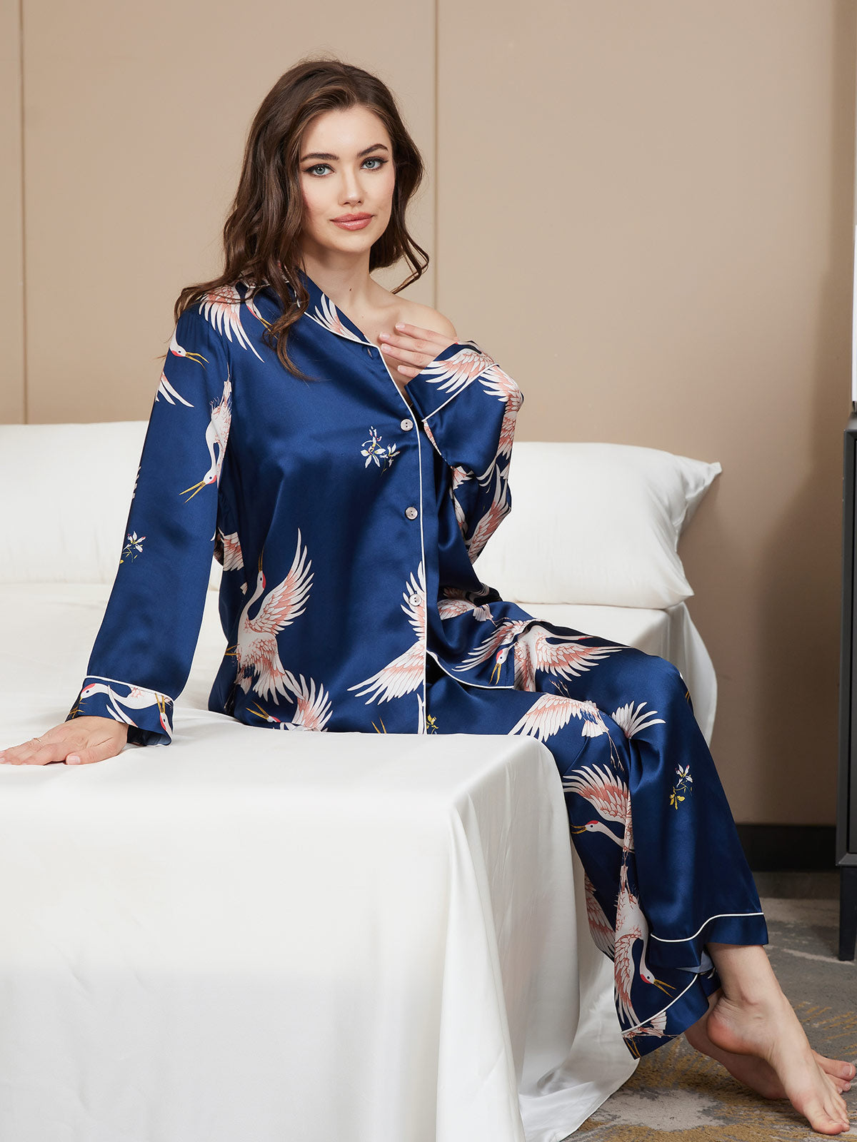 June | Premium Pyjama Set