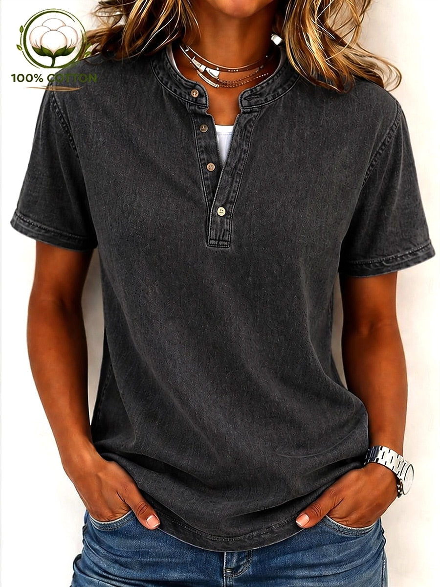 Josie | Short Sleeve Tee