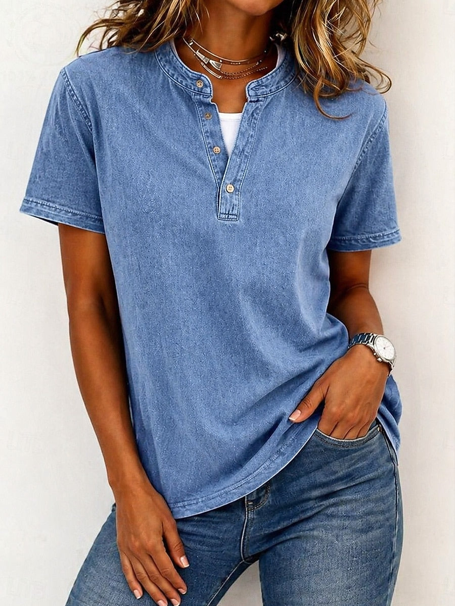 Bree | Short Sleeve T-shirt