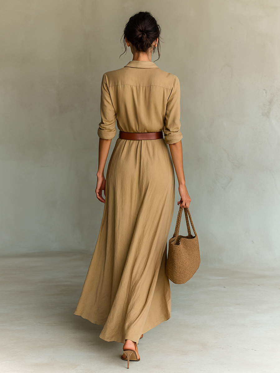 Delia | Ladies Lapel Single Breasted